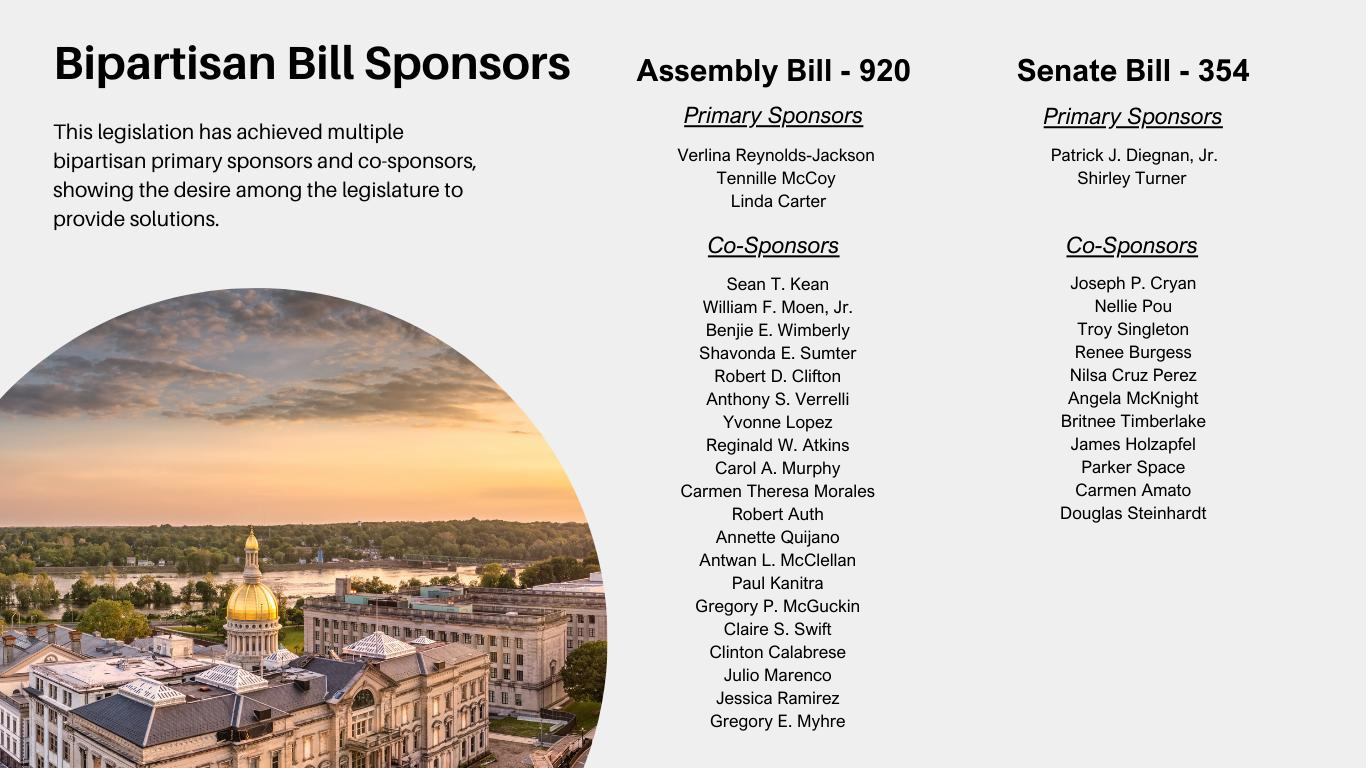 NJO Bill Sponsors UPDATED 102824