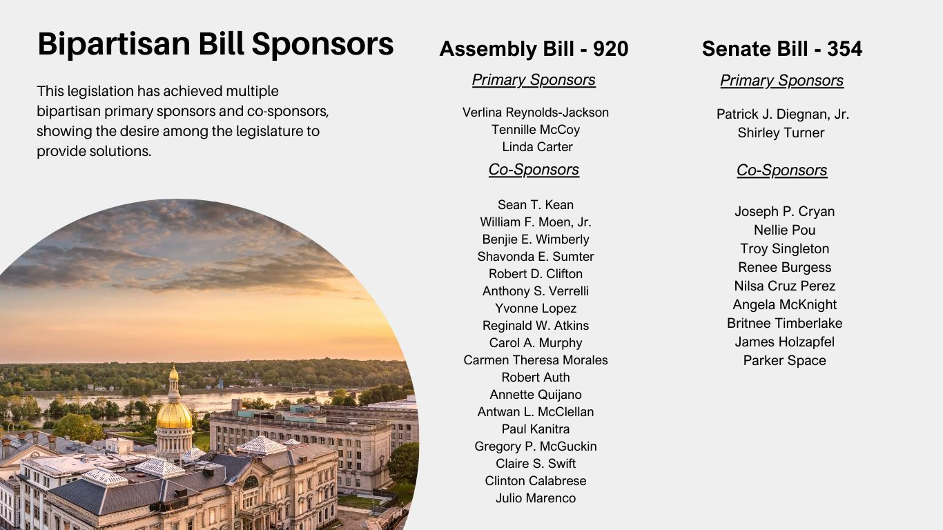 NJO Bill Sponsors UPDATED 92024